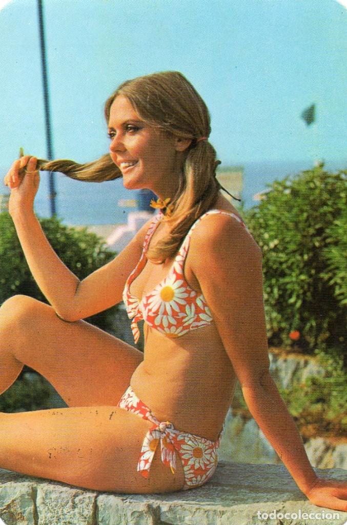 Calendriers: Calendario de Chicas 1972 - SERIE - DLB. 35.606
