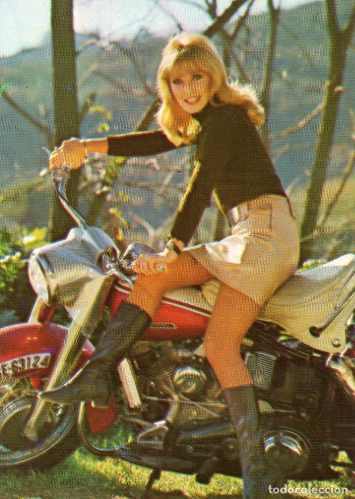 Calendars: Calendario de Chicas 1970 - SERIE - Serie 31 - DLB. 38.514