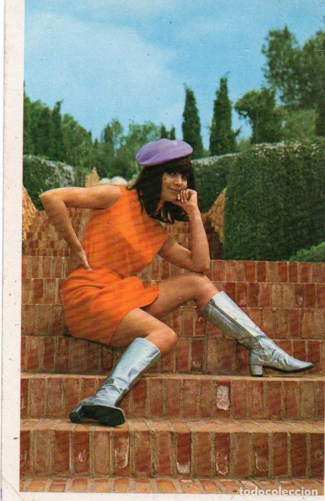 Kalender: Calendario de Chicas 1969 - SERIE - TECNICRON - DLB. 30.137