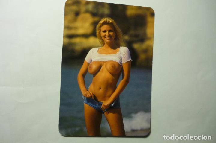 Calendriers: calendario desnudo femenino 2000