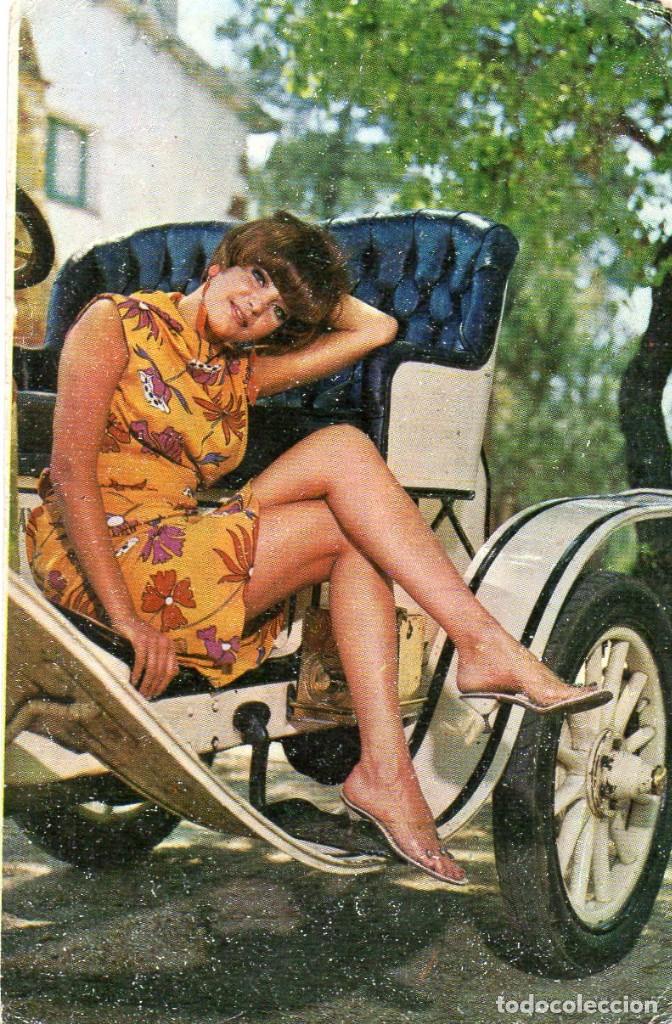 Calendriers: Calendario de Chicas 1968 - SERIE - 26 N&ordm; 1 - DLB. 33.516