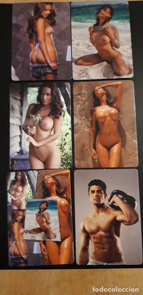 Kalender: 6 CALENDARIOS SERIADOS DE ** 5 CHICAS Y 1 CHICO ** . CASA CB. A&Ntilde;O 2021
