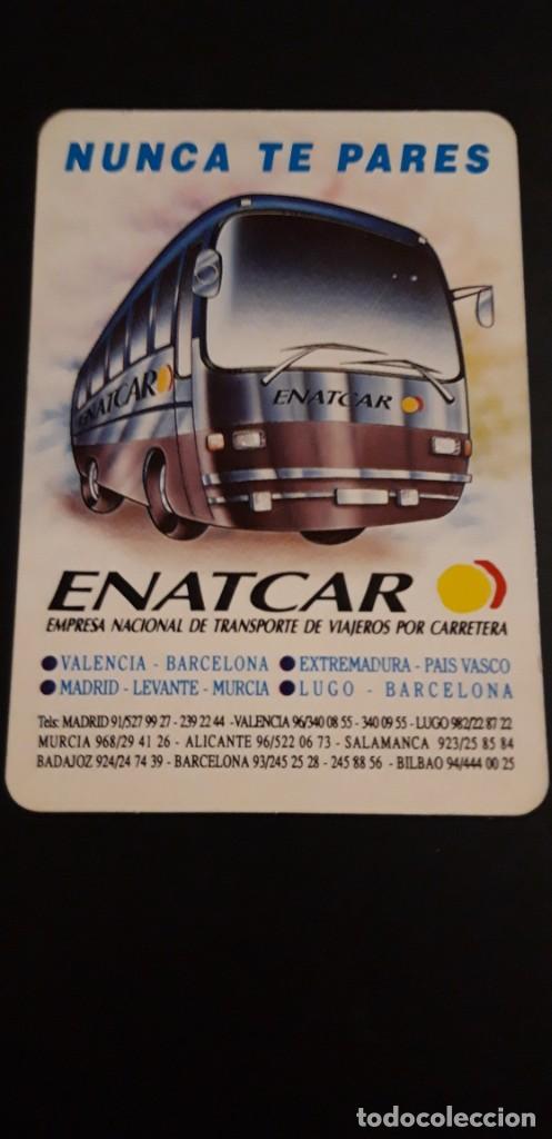 Calendriers: .1 CALENDARIO DE ** ENATCAR ** A&Ntilde;O 1991