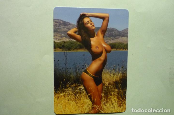Calendriers: CALENDARIO DESNUDO FEMENINO 2019