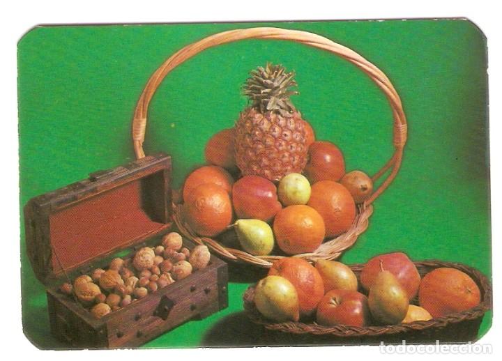 Calendriers: CALENDARIO DE BOLSILLO A&Ntilde;O 1978 ALIMENTACI&Oacute;N - PUBLICIDAD IMPRENTA Y PAPELER&Iacute;A - VER FOTO REVERSO