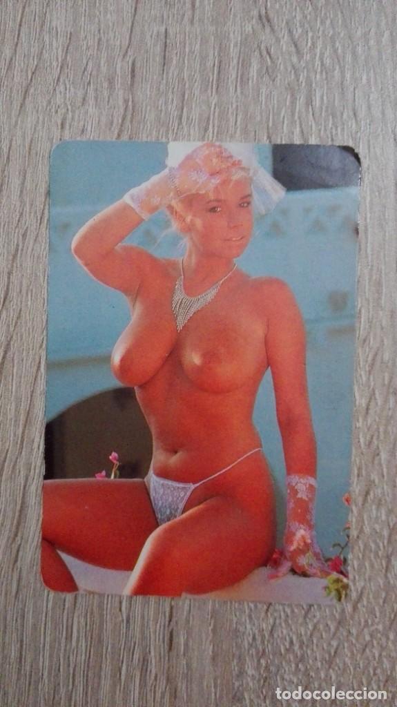 Calendriers: CALENDARIO DE BOLSILLO EROTICO-A&Ntilde;O 1991-BARRETO & BARRETO-VILA FRANCA DE XIRA-PORTUGAL