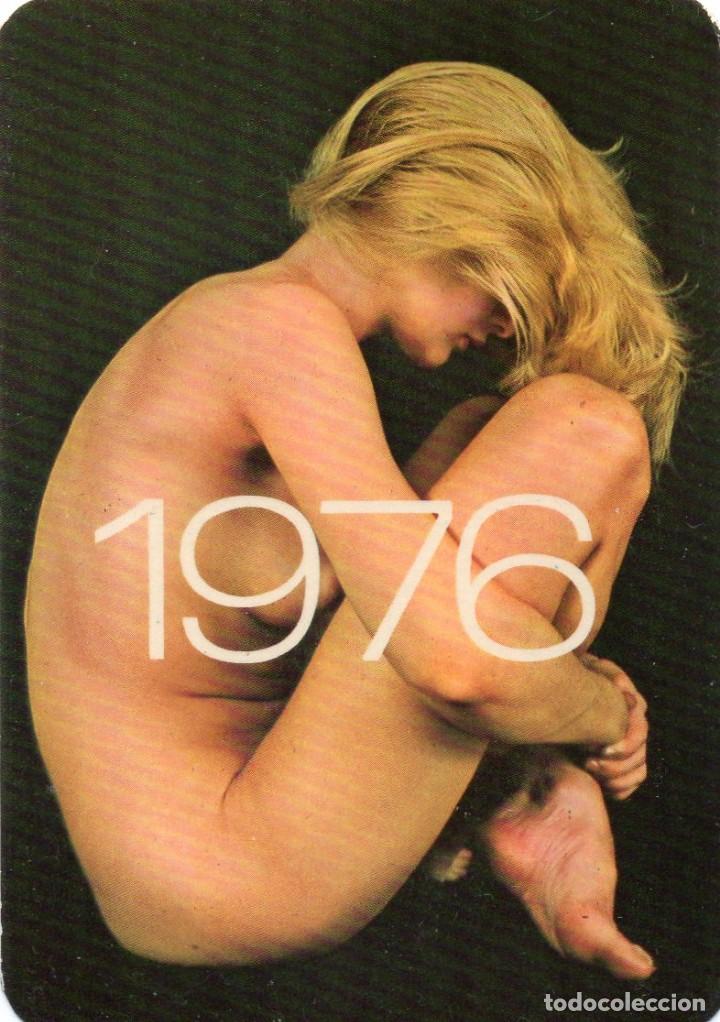 Calendars: Calendario de Chicas 1976 - SERIE - 35.00.102 DLB. 10.337
