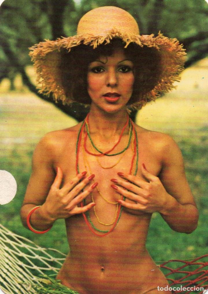 Kalender: Calendario de Chicas 1976 - SERIE - 35.00.109 DLB. 10.344
