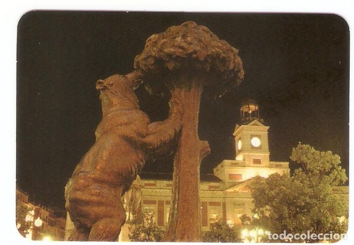 Calendriers: CALENDARIO DE BOLSILLO DE SERIE DEL A&Ntilde;O 2012 MADRID - EL OSO Y EL MADRO&Ntilde;O - VER FOTO REVERSO