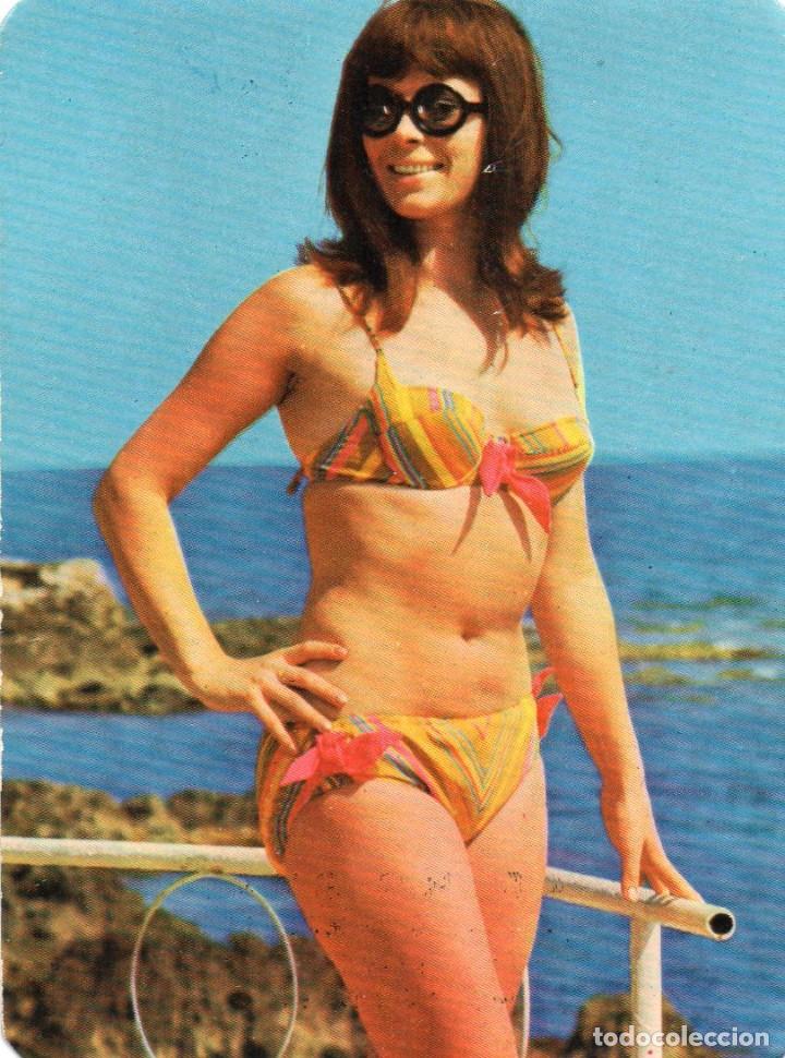 Calendars: Calendario de Chicas 1971 - SERIE - DLB. 42.575 (VER FOTOS)