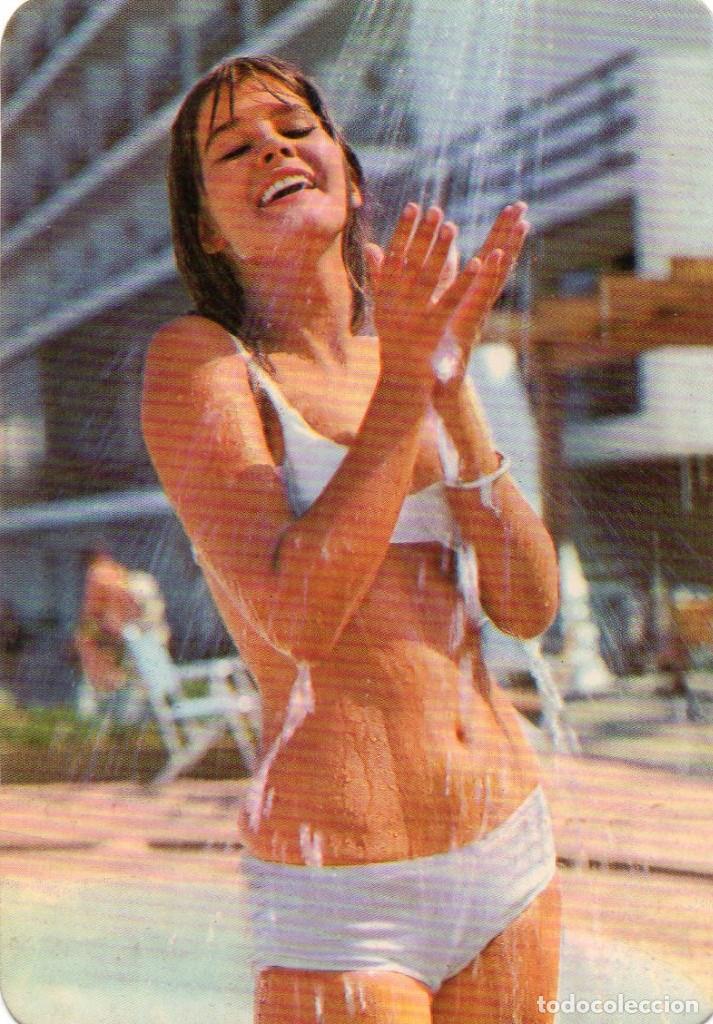 Calendars: Calendario de Chicas 1972 - SERIE - I.G. 1.013 - DLB. 34.008
