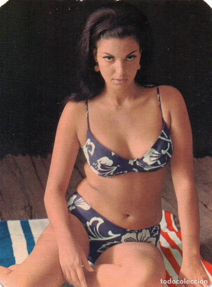 Calendars: Calendario de Chicas 1974 - SERIE - DLB. 50.076 (VER FOTOS)