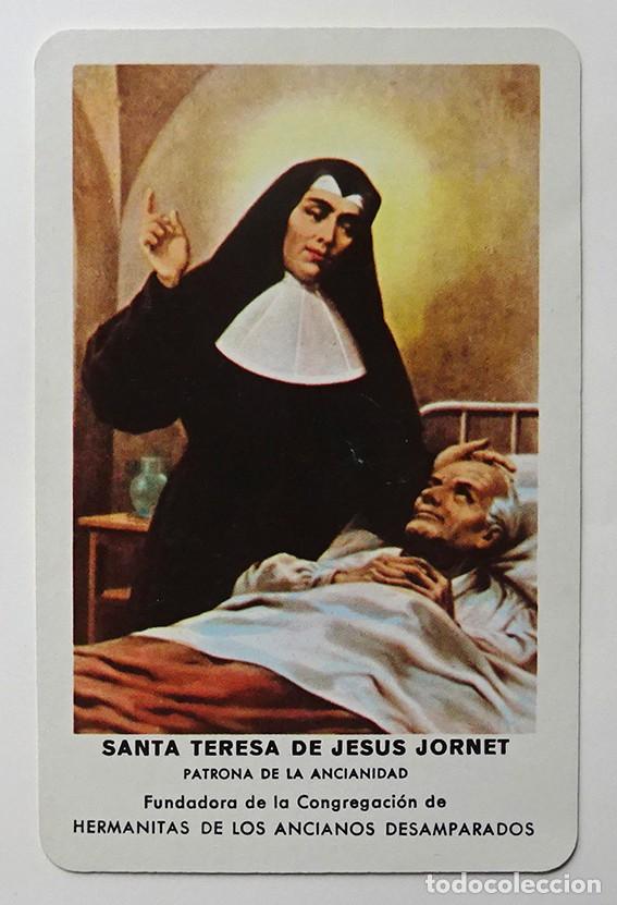 Calendars: CALENDARIO DE FOURNIER ,SANTA TERESA..... A&Ntilde;O 1981