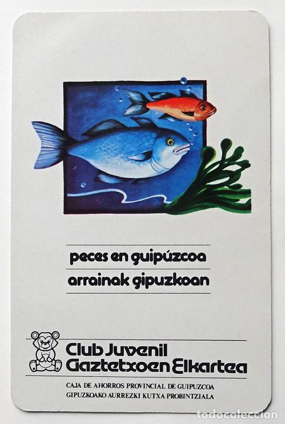 Calendars: CALENDARIO DE FOURNIER , CLUB JUVENIL, MESES EN CASTELLANO... A&Ntilde;O 1983