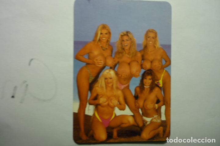 Kalender: calendario desnudo femenino 2000