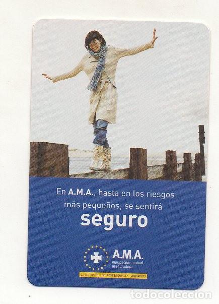 Calendars: CALENDARIO SEGUROS AMA 2009