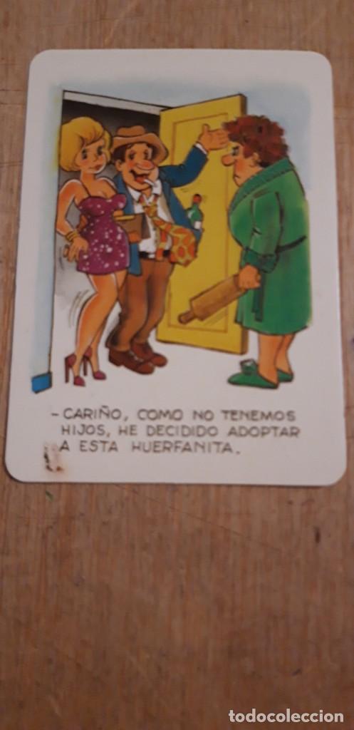 Kalender: 1 CALENDARIO SERIADO DE ** CHISTE ** CASA BO. A&Ntilde;O 1997. CON PUBLICIDAD