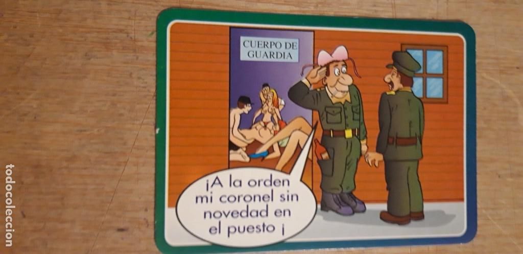 Kalender: 1 CALENDARIO SERIADO DE ** CHISTE ** CASA BO. A&Ntilde;O 1997. CON PUBLICIDAD