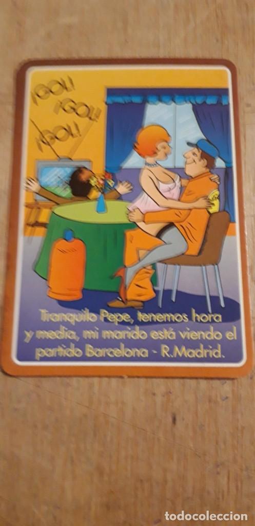 Kalender: 1 CALENDARIO SERIADO DE ** CHISTE ** CASA BO. A&Ntilde;O 1997. CON PUBLICIDAD