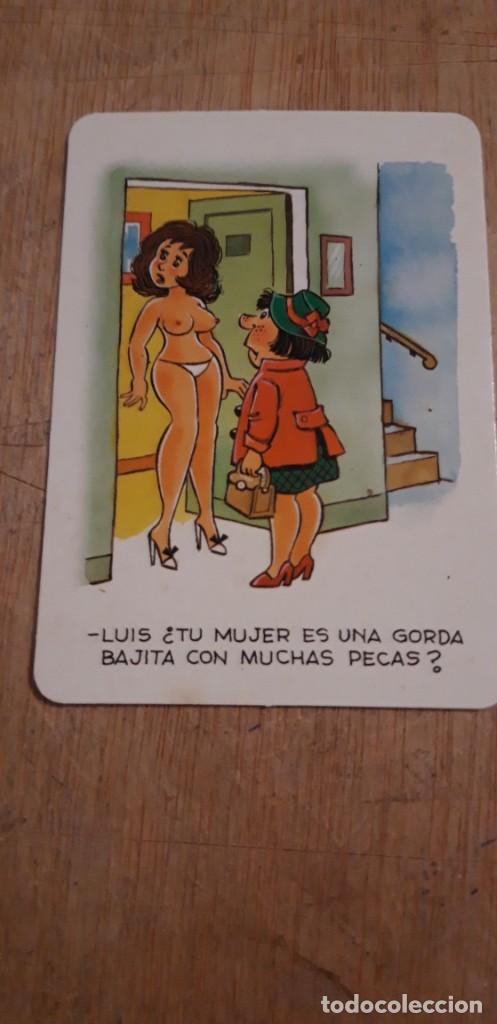 Kalender: 1 CALENDARIO SERIADO DE ** CHISTE ** CASA BO. A&Ntilde;O 1997. CON PUBLICIDAD