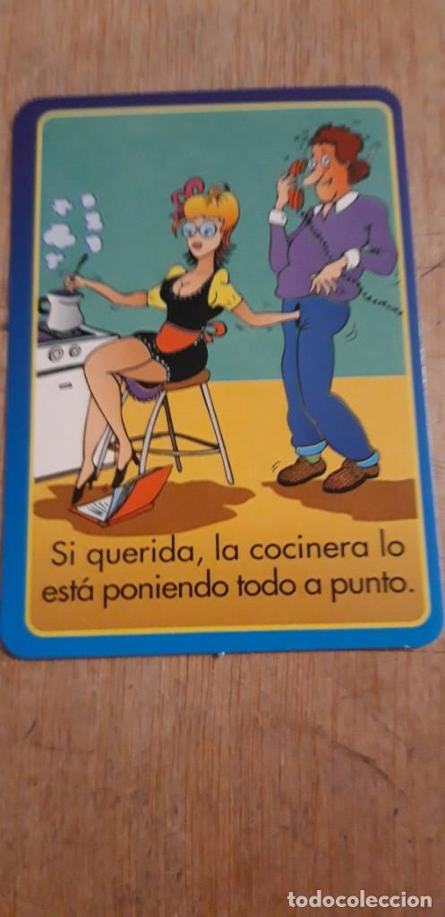 Kalender: 1 CALENDARIO SERIADO DE ** CHISTE ** CASA BO. A&Ntilde;O 1997. CON PUBLICIDAD