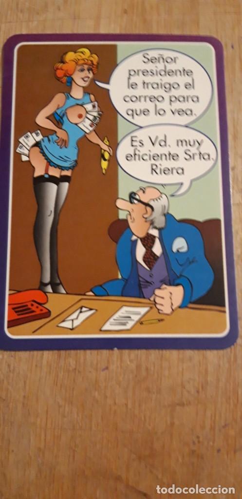 Kalender: 1 CALENDARIO SERIADO DE ** CHISTE ** CASA BO. A&Ntilde;O 1997. CON PUBLICIDAD
