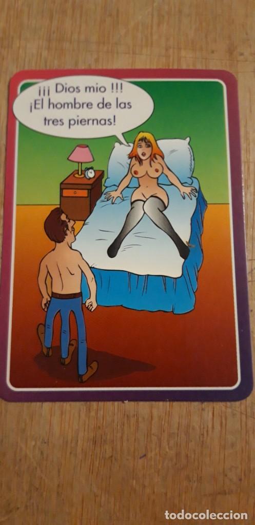 Kalender: 1 CALENDARIO SERIADO DE ** CHISTE ** CASA BO. A&Ntilde;O 1997. CON PUBLICIDAD