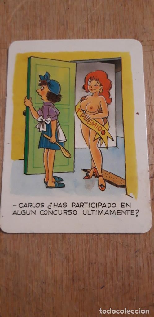 Kalender: 1 CALENDARIO SERIADO DE ** CHISTE ** CASA BO. A&Ntilde;O 1997. CON PUBLICIDAD