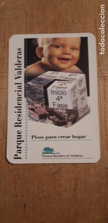 Kalender: 1 CALENDARIO DE ** PARQUE RESIDENCIAL VALDERAS ALCORC&Oacute;N.. ** A&Ntilde;O 1995