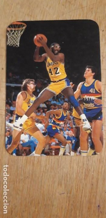Kalender: 1 CALENDARIO SERIADO DE ** BALONCESTO ** . CLB 2595 . A&Ntilde;O 1992. CON PUBLICIDAD