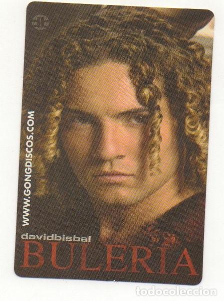 Calendriers: CALENDARIO DAVID BISBAL BULER&Iacute;A 2005 NUEVO