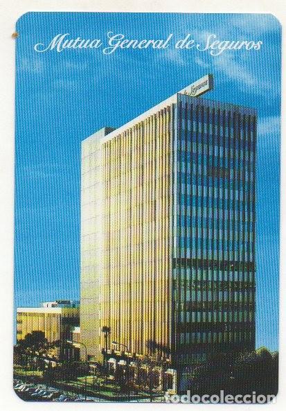 Calendriers: CALENDARIO MUTUA GENERAL DE SEGUROS 1986 NUEVO
