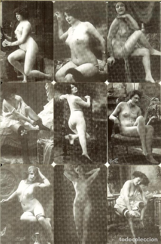 Calendriers: COLECCI&Oacute;N DE 18 CALENDARIOS DE BOLSILLO - 2004 - ACCB - DESNUDOS VINTAGE 5&ordf; SERIE