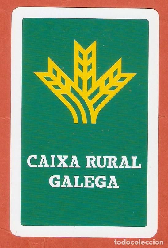 Calendriers: CALENDARIO DE BOLSILLO FOURNIER A&Ntilde;O 2008 CAJAS DE AHORROS/ BANCOS - CAIXA RURAL GALEGA