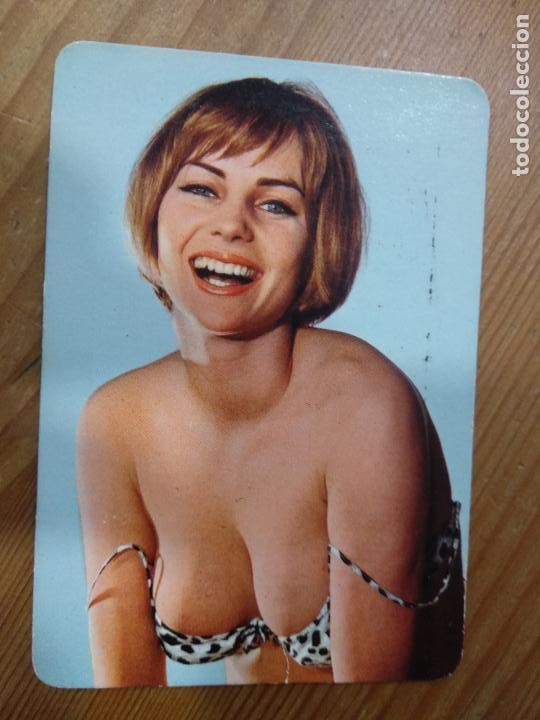 Calendriers: CALENDARIO, 1973, EROTICO, CHICA POSANDO, SIDRA CIMA, JEBA - ver trasera