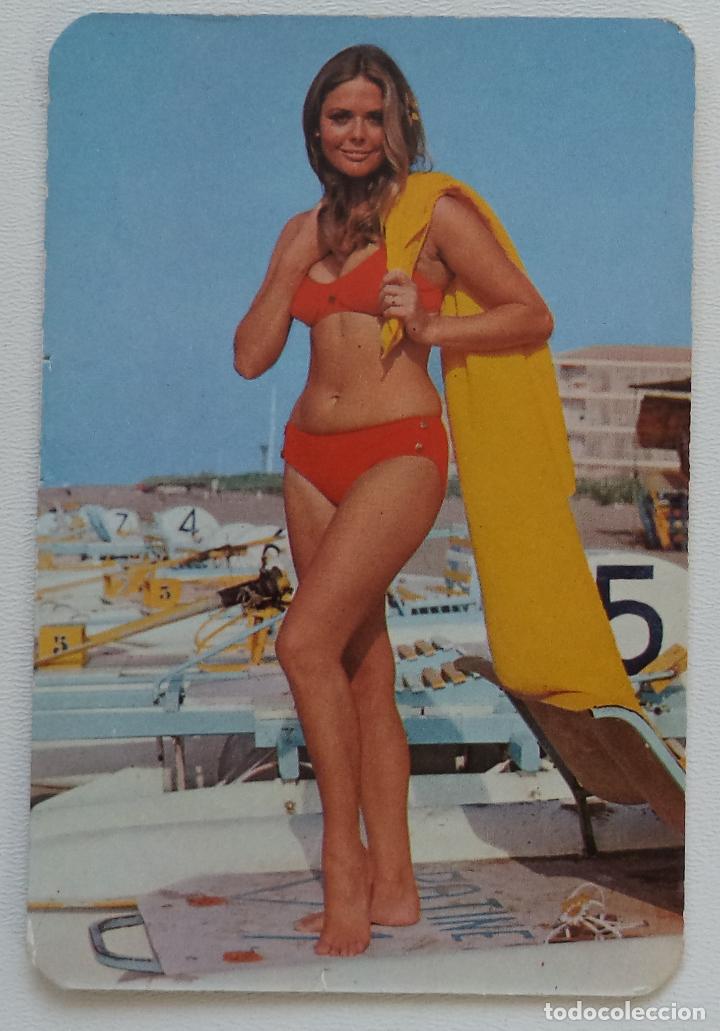 Kalender: CALENDARIO CHICAS A&Ntilde;O 1972