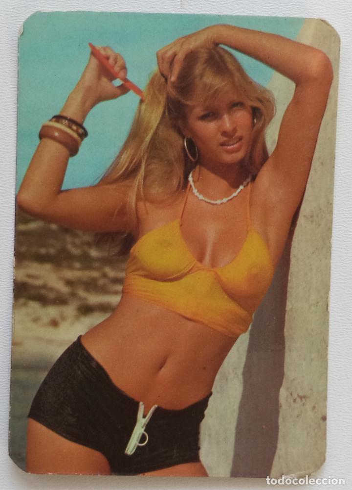 Calendars: CALENDARIO CHICAS A&Ntilde;O 1976