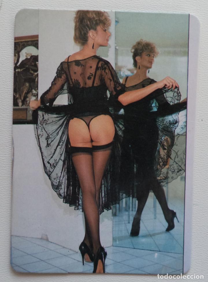 Kalender: CALENDARIO CHICAS A&Ntilde;O 1989