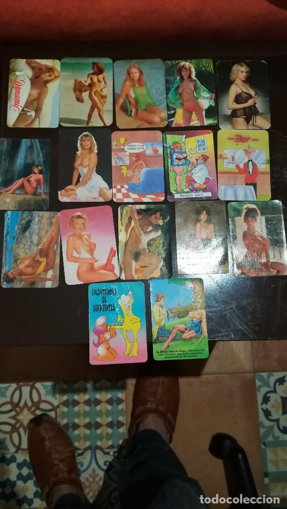 Calendarios: CALENDARIOS EROTICOS - Foto 1