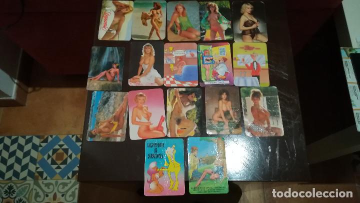 Calendarios: CALENDARIOS EROTICOS - Foto 2
