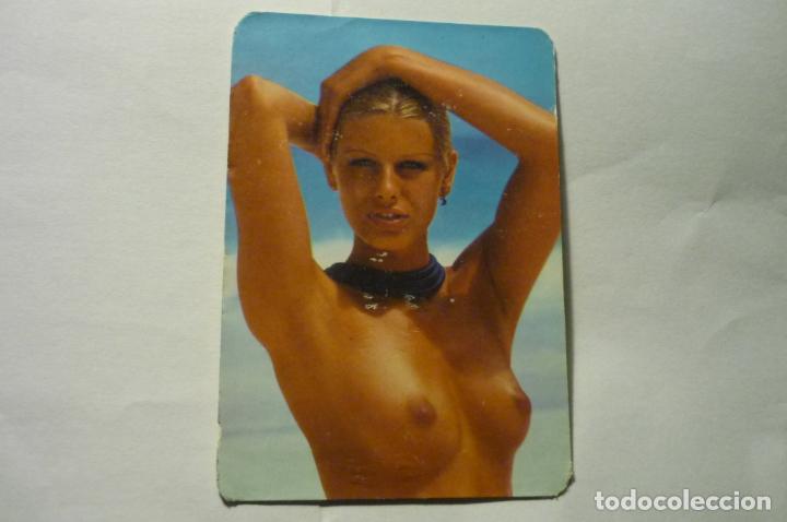 Calendriers: CALENDARIO DESNUDO FEMENINO,.1978 HOSTAL FLORIDA -ALFARRAS
