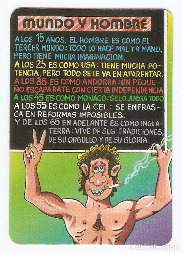 Calendars: CALENDARIO DE BOLSILLO DE SERIE A&Ntilde;O 1994 MC. 173 HUMOR - PUBLICIDAD BILBAO - LEER DESCRIPCI&Oacute;N