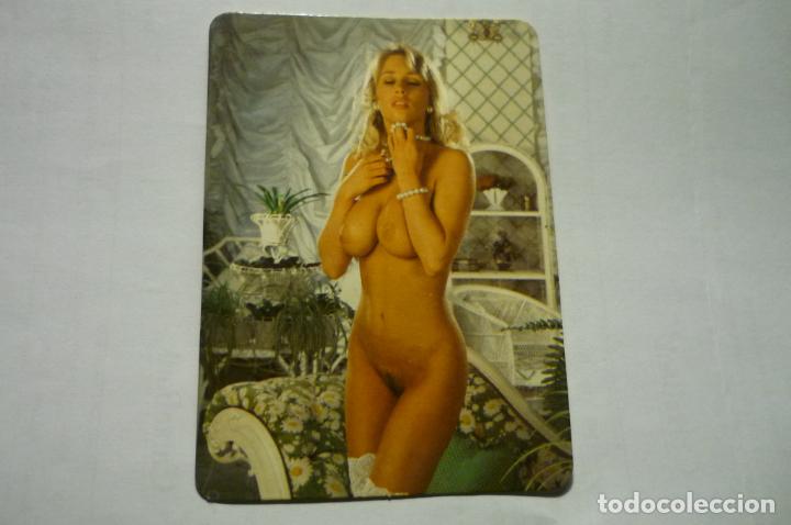 Calendriers: calendario 2002 desnudo femenino