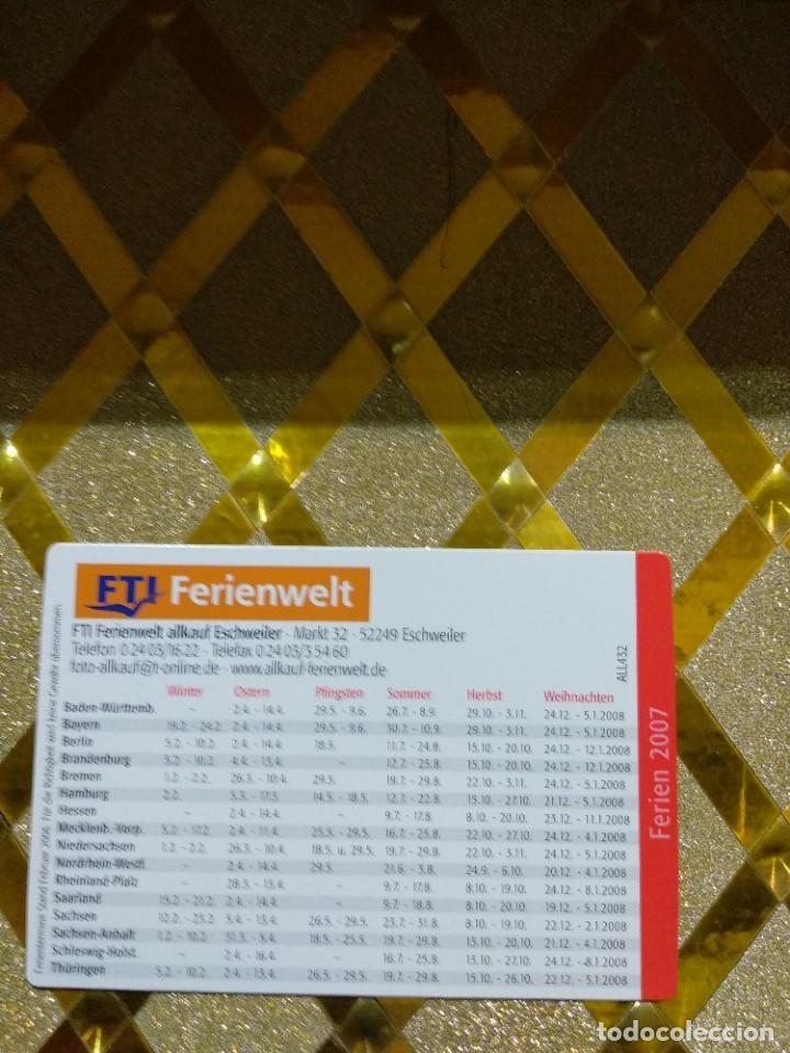 Kalender: CALENDARIO DE BOLSILLO O ALMANAQUES DE ALEMANIA *