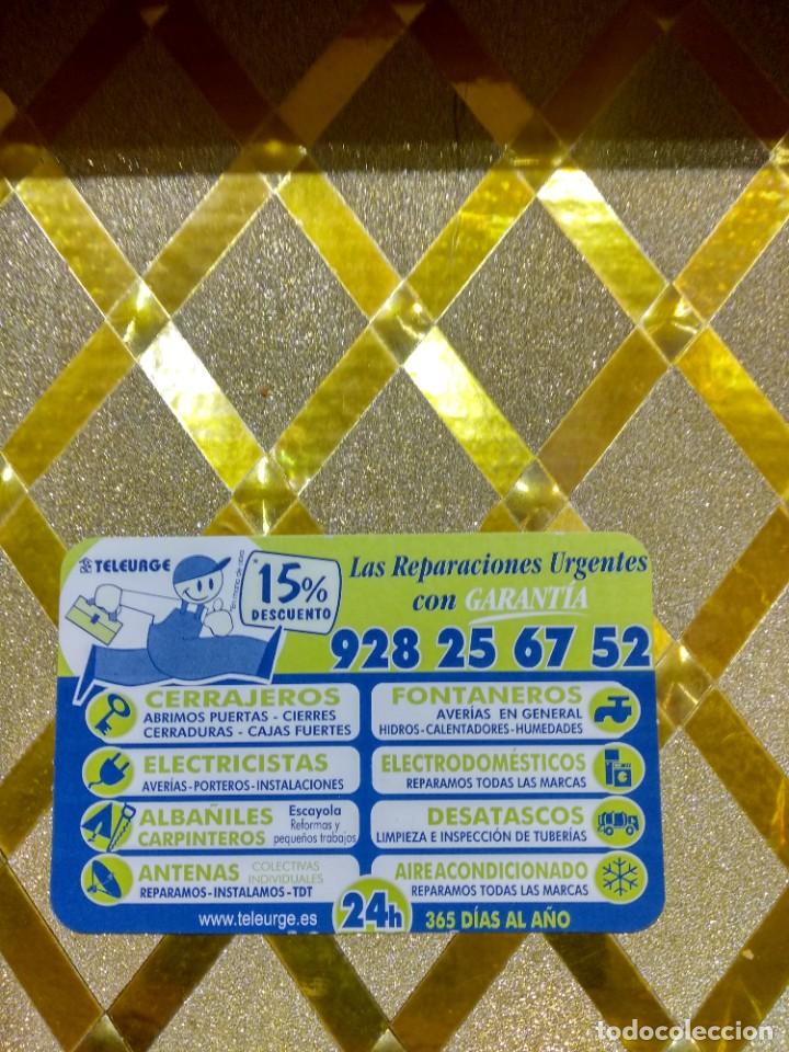 Calendars: CALENDARIO DE BOLSILLO O ALMANAQUES *