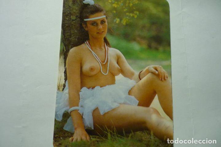 Calendars: calendario desnudo femenino 1992