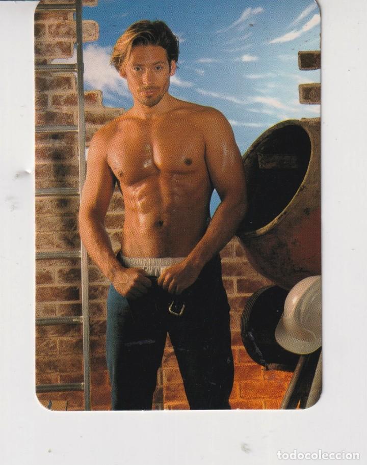 Calendars: CALENDARIO BELLA CABALLERO EROTICO DEL A&Ntilde;O 2002 SIN PUBLICIDAD EN ESP