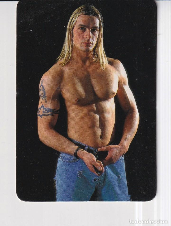 Calendars: CALENDARIO BELLA CABALLERO EROTICO DEL A&Ntilde;O 2002 SIN PUBLICIDAD EN ESP