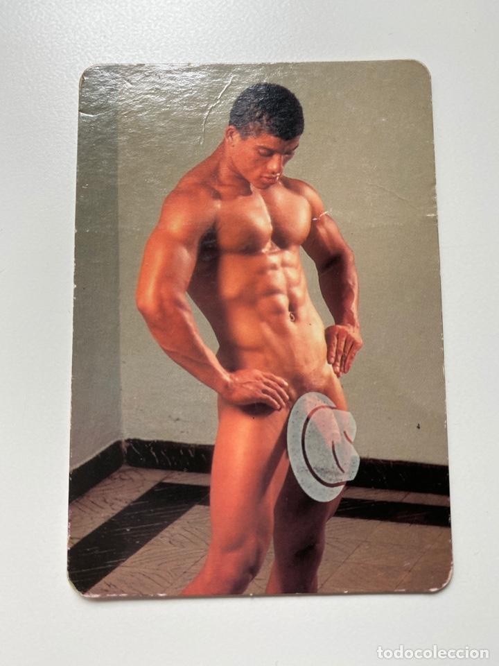 Kalender: CALENDARIO ER&Oacute;TICO. CON PUBLICIDAD. 2002. RR 509. VER FOTOS