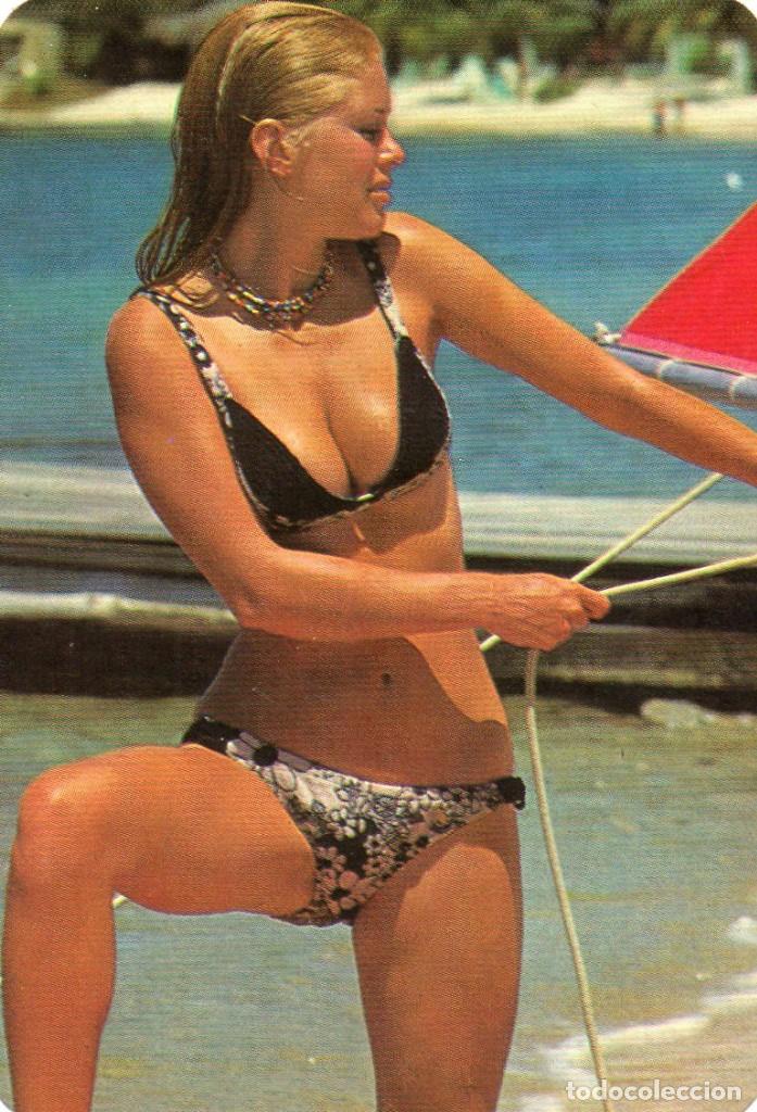 Calendars: Calendario de Chicas 1976 - SERIE - COBAS Y CIA 9.172